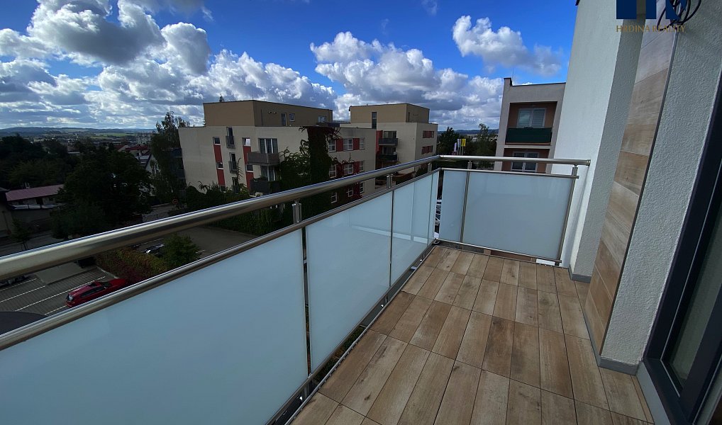 Pronájem bytu 2+kk 44 m², Havlíčkův Brod – náhled fotky 6