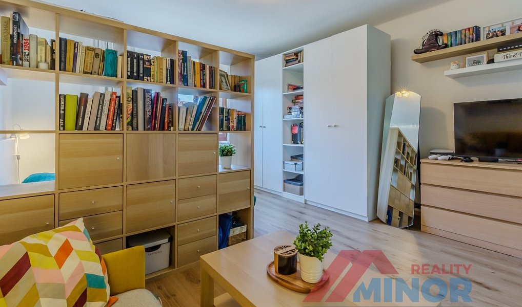 Prodej bytu 1+1 42 m², Buštěhrad – náhled fotky 3