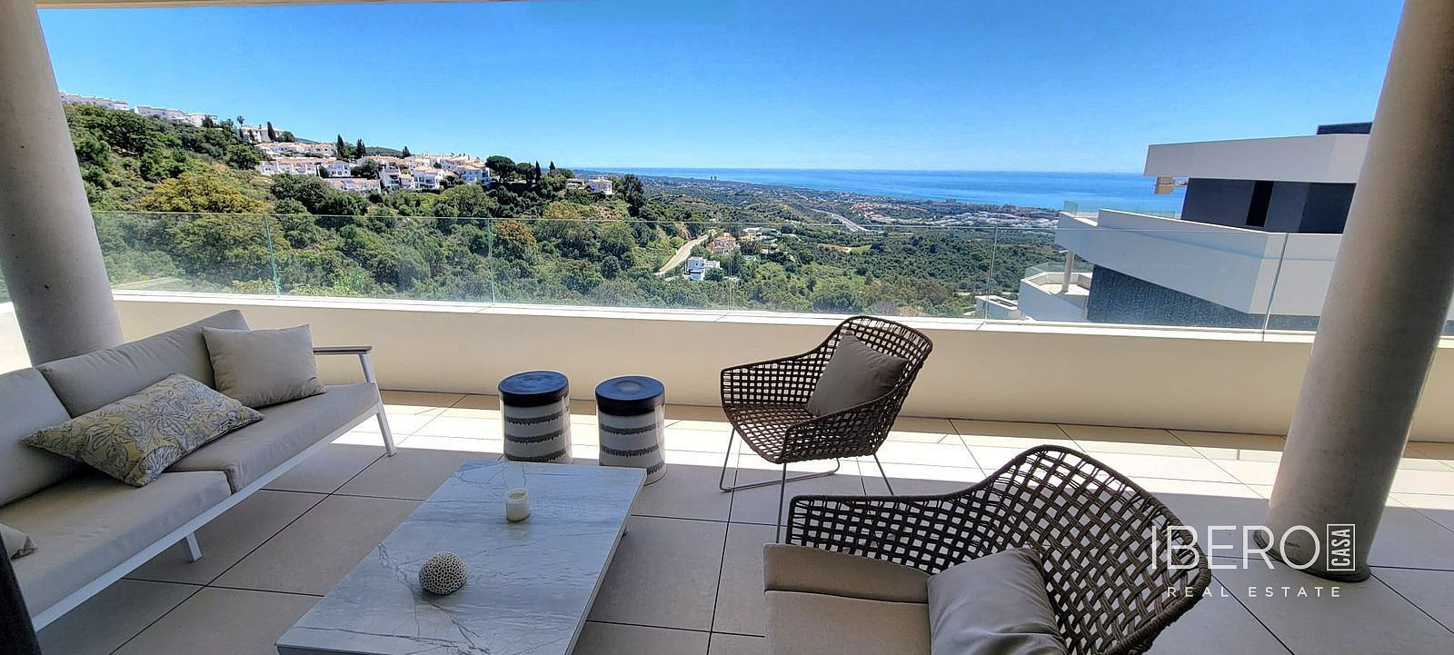Piso 4+kk – Marbella, Rio Real - Vista 2