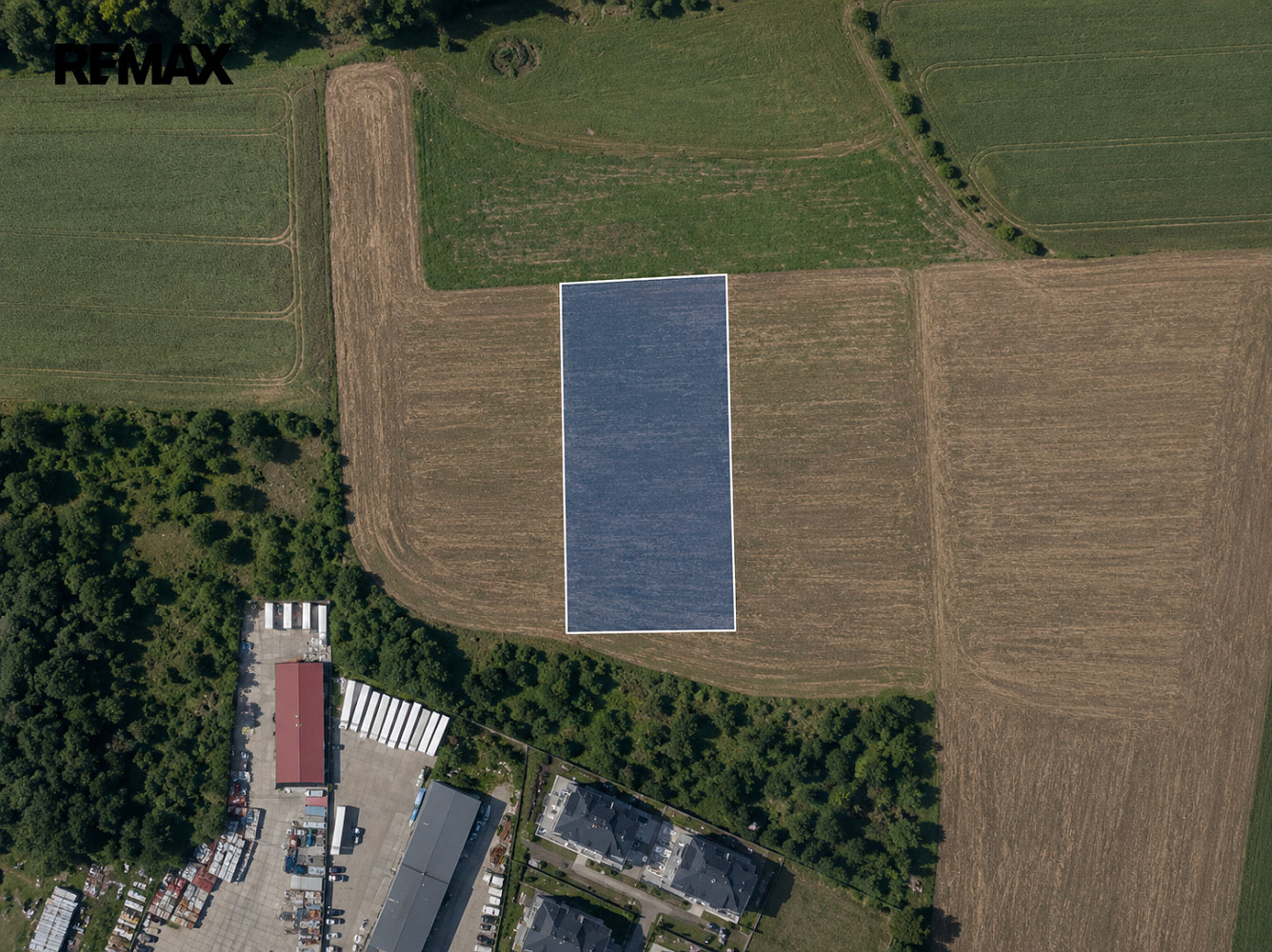 Prodej pole 40 048 m²