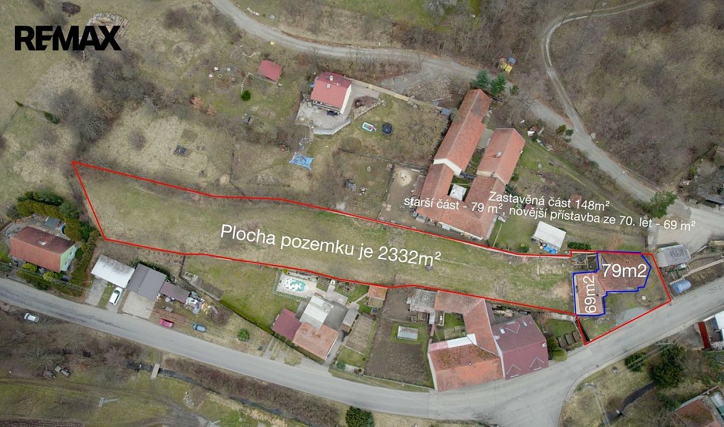 Prodej domu 148 m² s pozemkem 2 332 m², Rájec-Jestřebí – náhled fotky 17