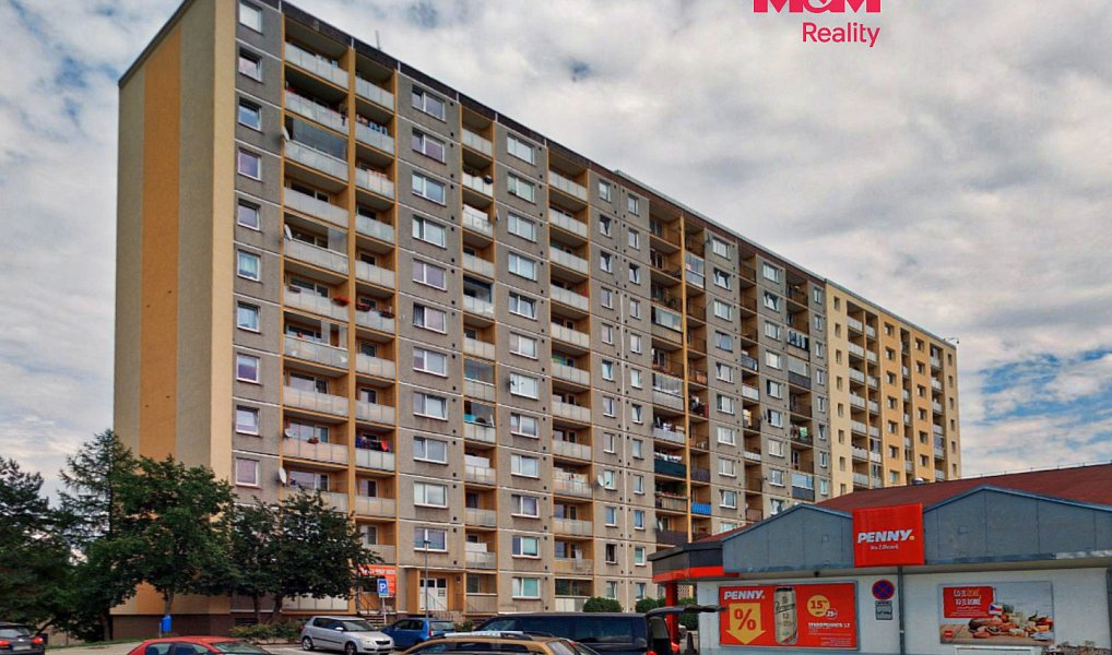 Prodej bytu 2+kk 40 m², Liberec – fotka 1 z 15