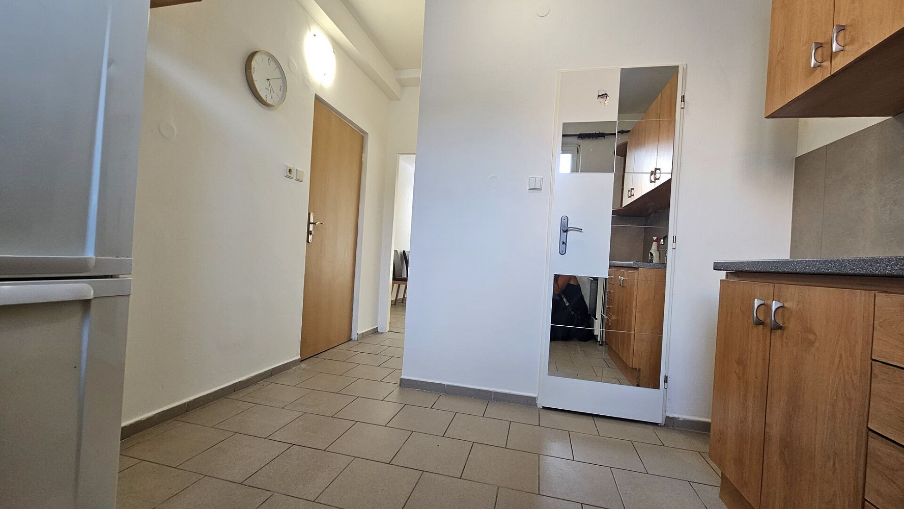 Pronájem bytu 1+1 25 m² — photo 2