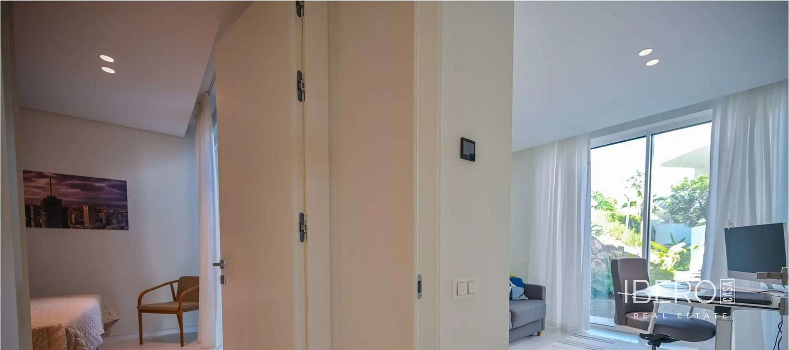 Piso 4+kk – Marbella, Barrio Alto - Vista 5
