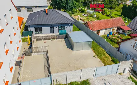 Prodej domu 91 m² s pozemkem 573 m², Nádražní ulice, Nová Včelnice, okres Jindřichův Hradec