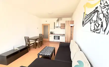 Pronájem bytu 2+kk 49 m²