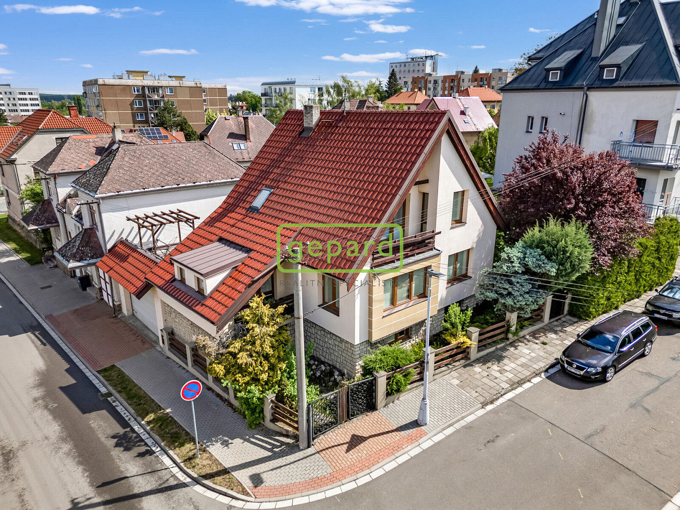 Prodej domu 353 m² s pozemkem 496 m²
