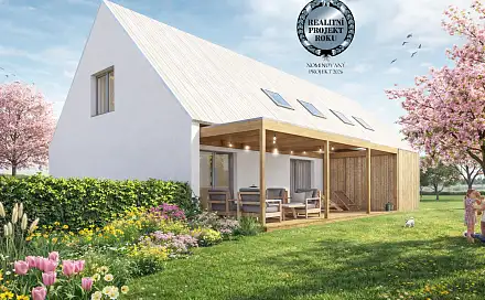 Prodej domu 128 m² s pozemkem 461 m², Vestec, okres Náchod