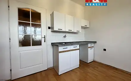 Pronájem bytu 1+kk 23 m²