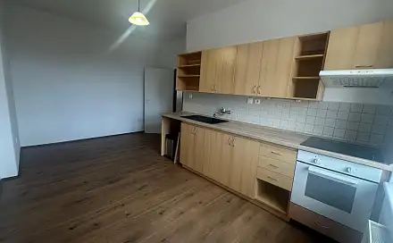 Pronájem bytu 1+1 52 m², Jateční, Teplice