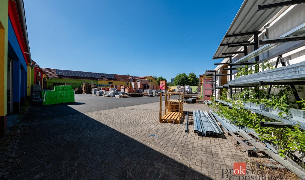 Prodej obchodních prostor 3 458 m², Nýřany – náhled fotky 28