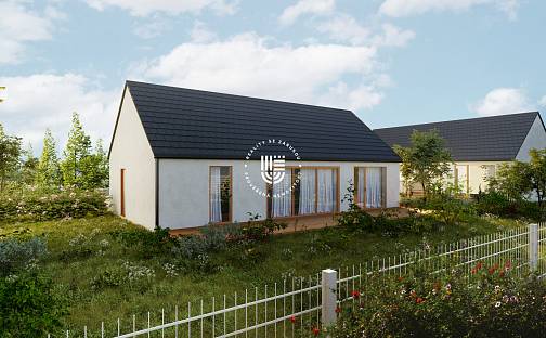 Prodej domu 100 m² s pozemkem 1 000 m², Prusice, okres Praha-východ