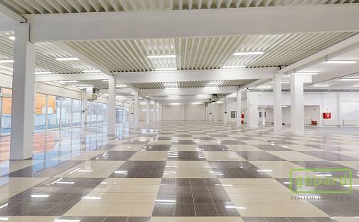 Pronájem obchodních prostor 1 609 m², Želetická, Litoměřice - Předměstí