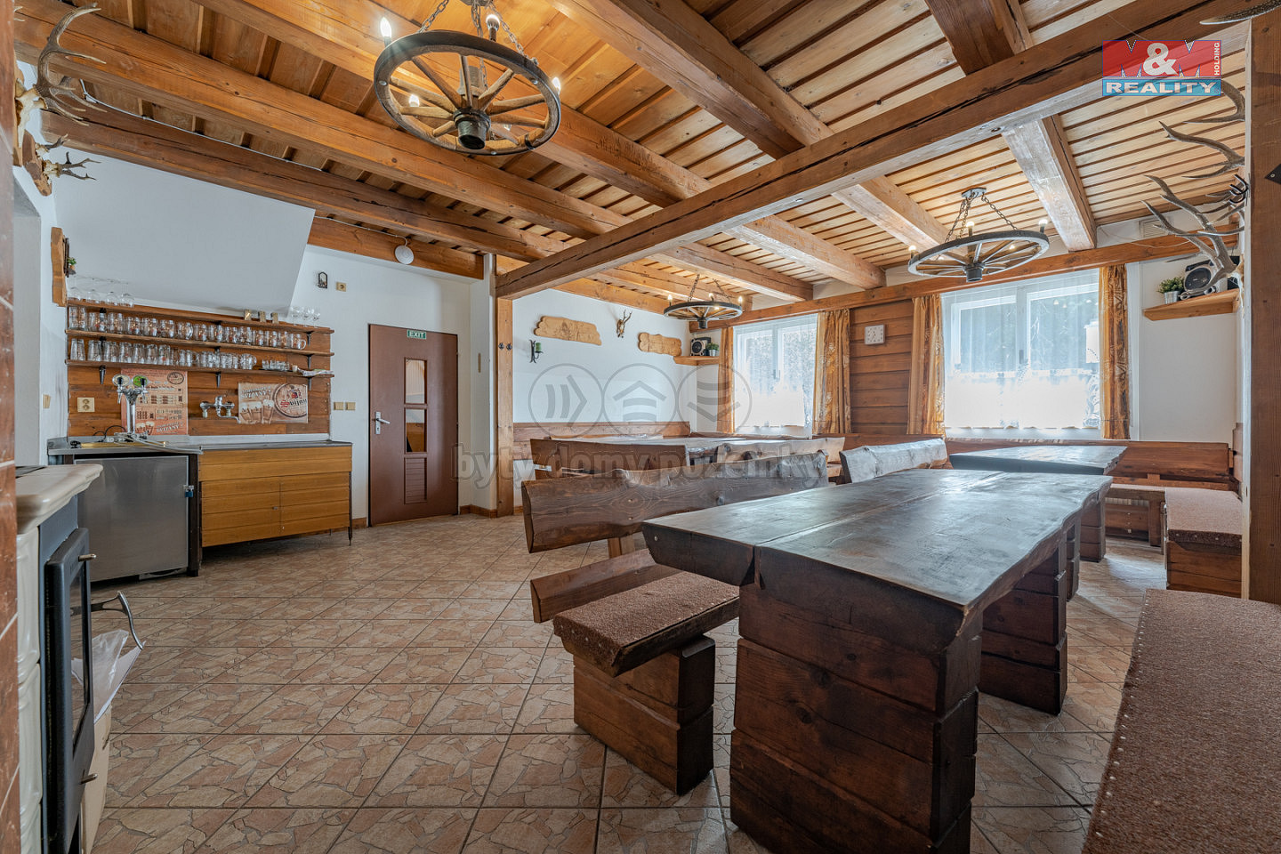 Prodej chaty/chalupy 500 m² s pozemkem 13 000 m² – fotografie 4