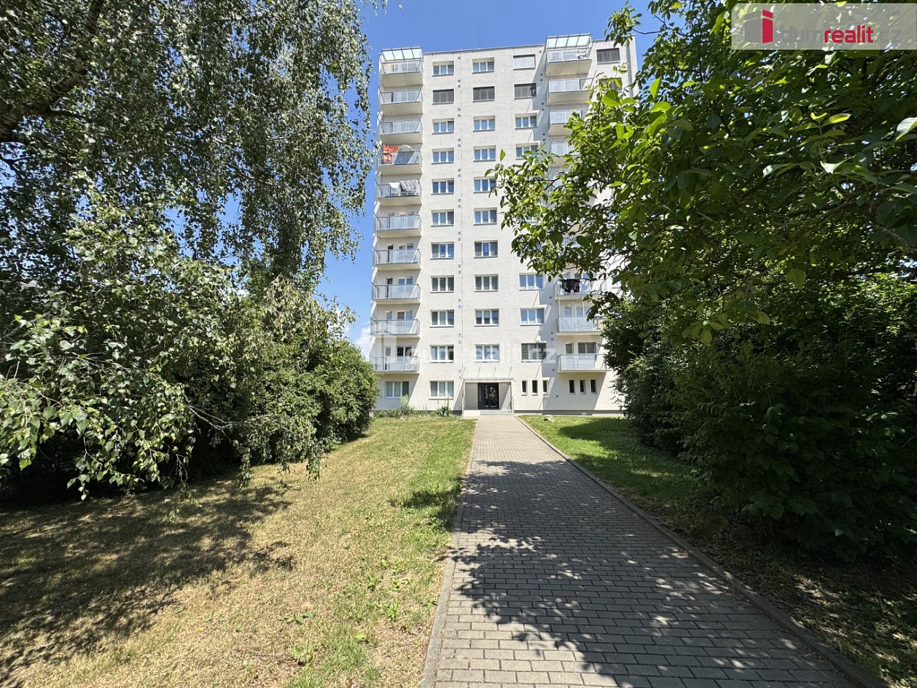 Prodej bytu 2+1 54 m²