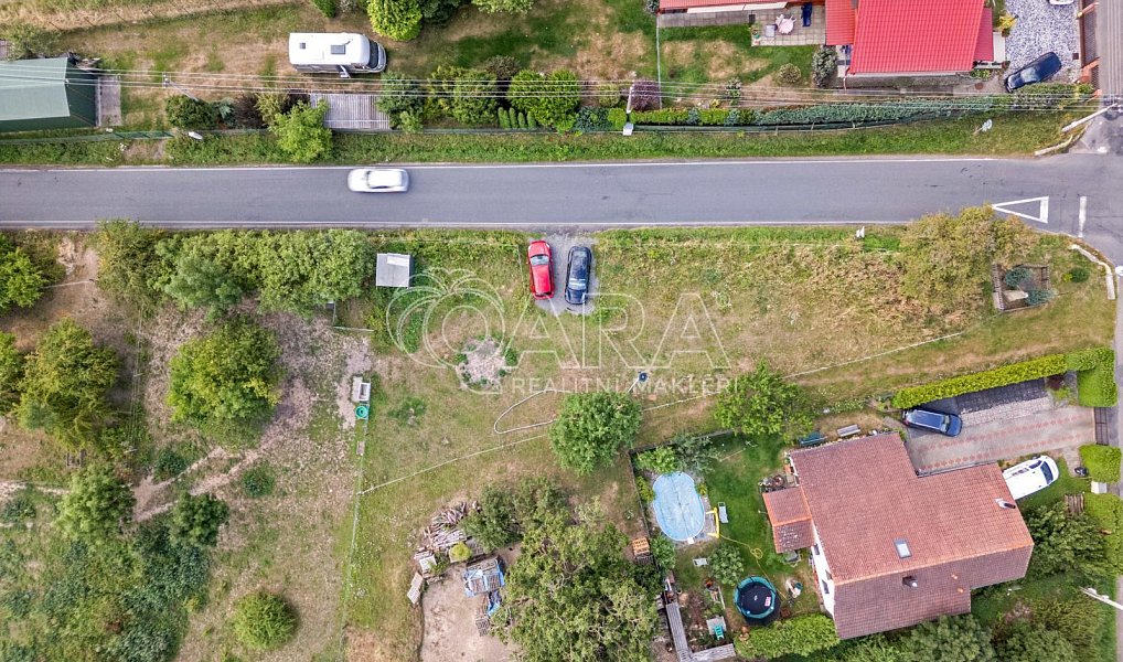 Prodej stavebního pozemku 5 922 m², Říčany – náhled fotky 6