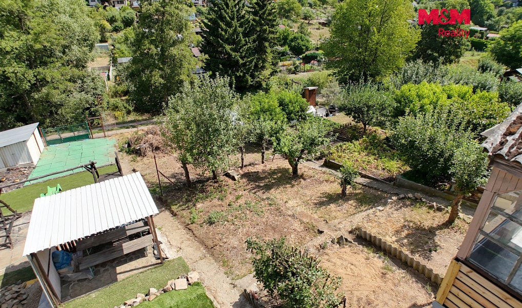Prodej zahrady 295 m², Klášterec nad Ohří – náhled fotky 10