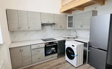 Pronájem bytu 2+kk 57 m², Myslbekova, Teplice