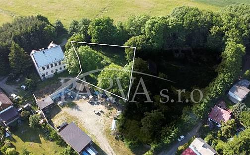 Prodej stavebního pozemku 952 m², Krsy, okres Plzeň-sever