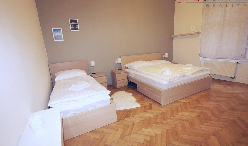 Pronájem bytu 2+kk 44 m², Praha – náhled fotky 9