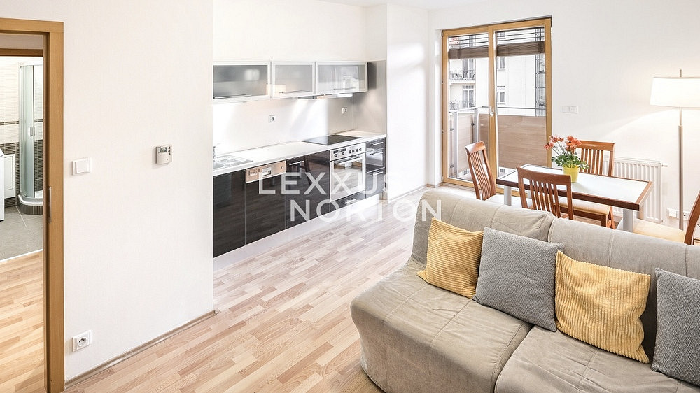 Pronájem bytu 2+kk 45 m²