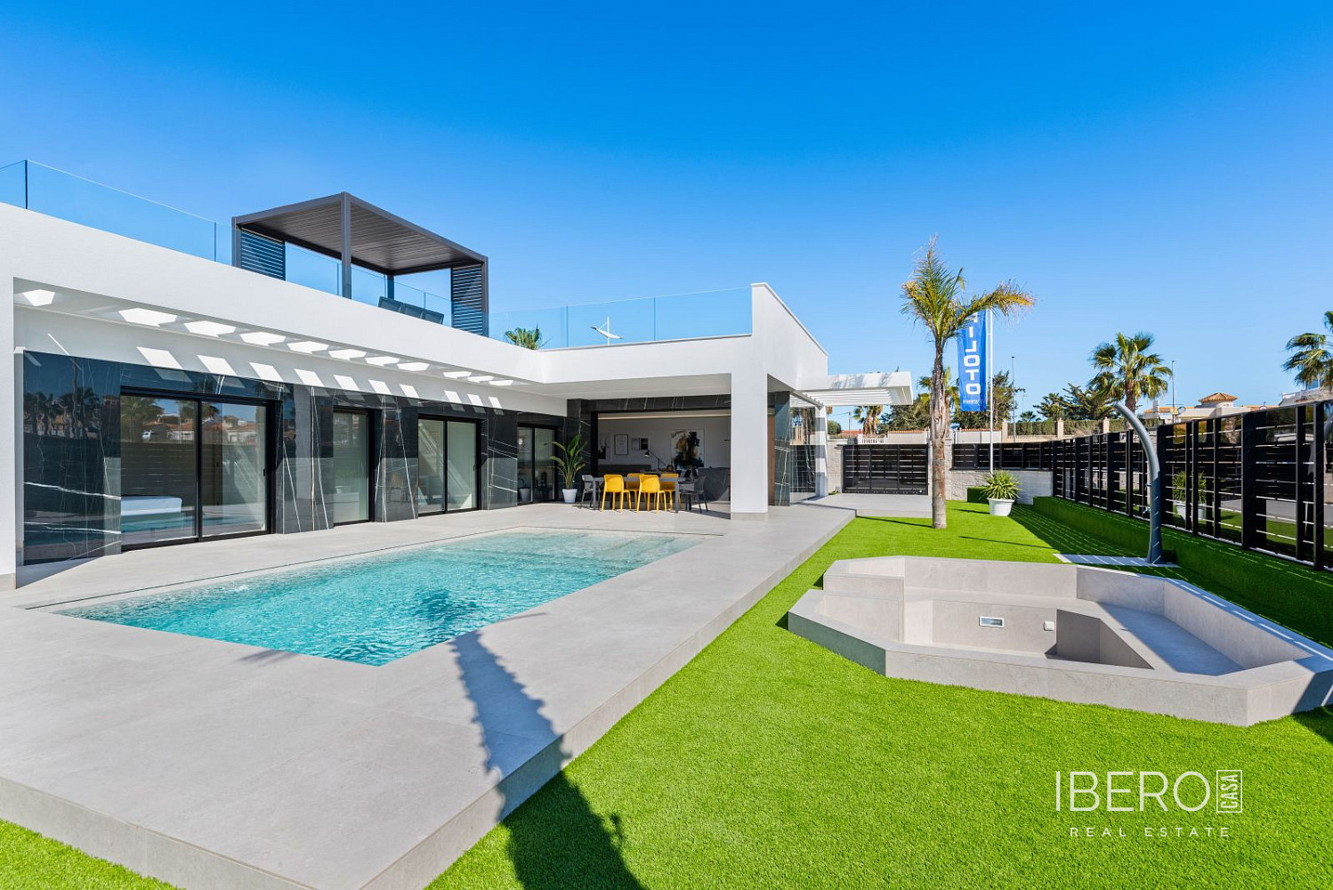 Casa 4+kk – Algorfa, el Baix Segura / La Vega Baja
