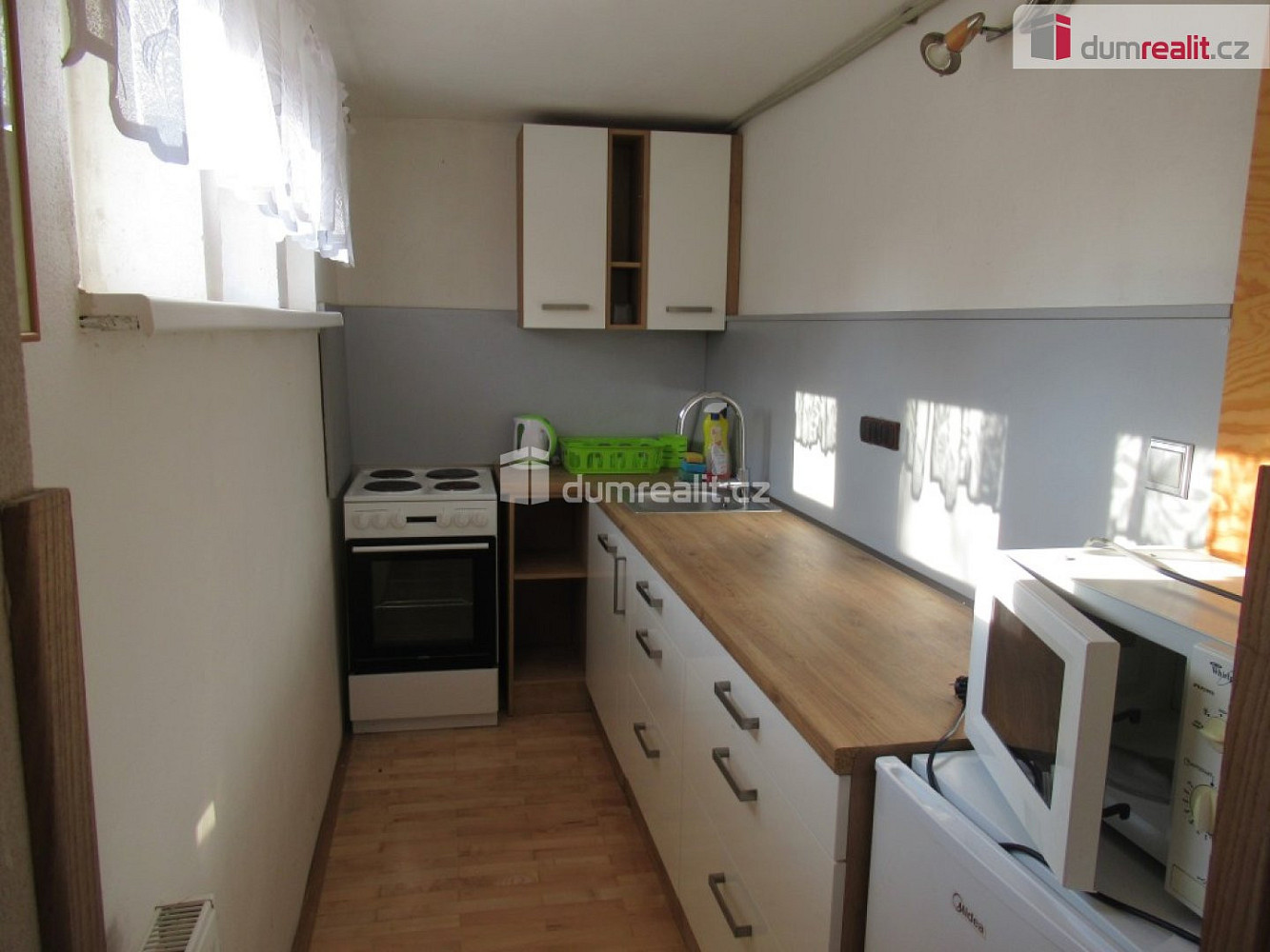 Pronájem bytu 1+kk 22 m² — photo 3