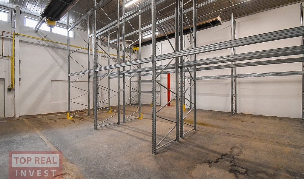 Pronájem skladovacích prostor 889 m², Troubky-Zdislavice – náhled fotky 8