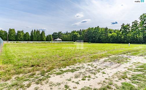 Prodej stavebního pozemku 900 m², Horní Jelení, okres Pardubice