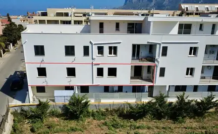 Prodej bytu 3+kk 100 m², Terrasini, Sicílie, Itálie