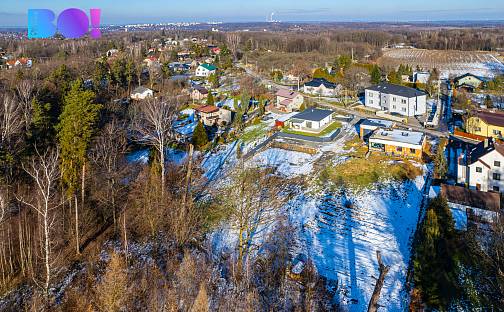 Prodej stavebního pozemku 1 388 m², Orlová, okres Karviná
