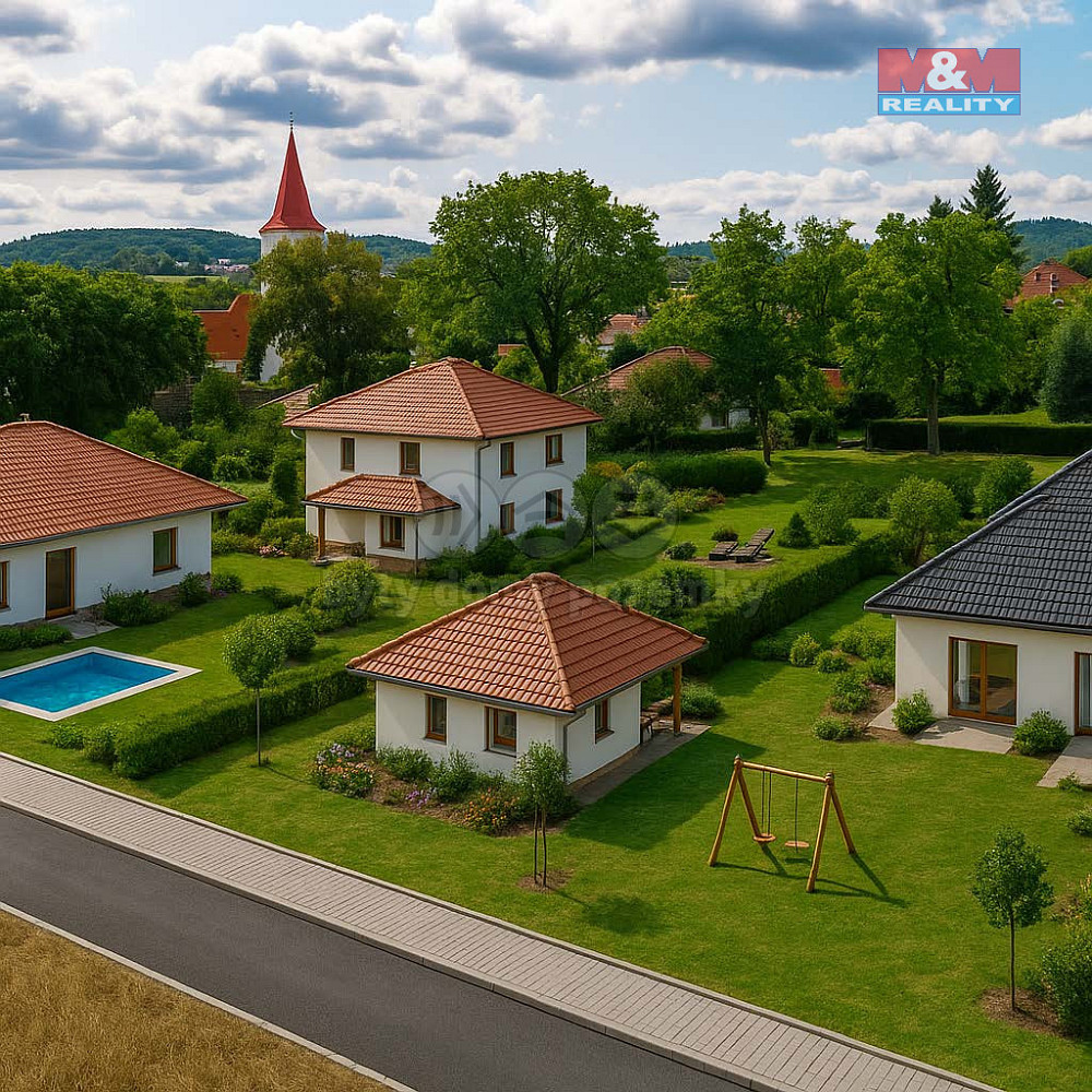 Prodej stavebního pozemku 6 734 m² – fotografie 5