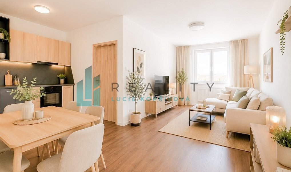 Pronájem bytu 2+kk 46 m², Blatnice pod Svatým Antonínkem – fotka 1 z 18