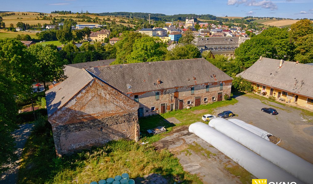 Prodej skladovacích prostor 1 200 m², Bystré – náhled fotky 4