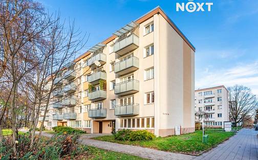 Prodej bytu 1+kk 32 m², Severní, Hradec Králové - Slezské Předměstí