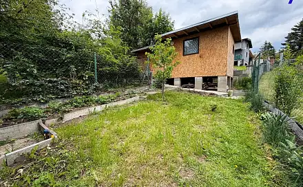 Prodej zahrady 147 m², Kadaň