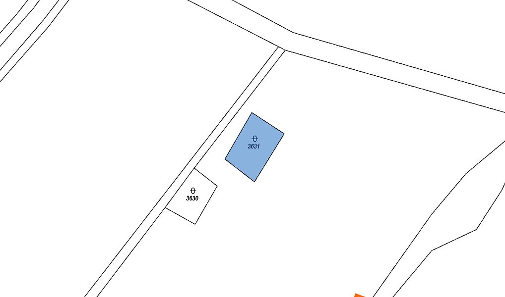Prodej pole 4 932 m², Petrovice – náhled fotky 18
