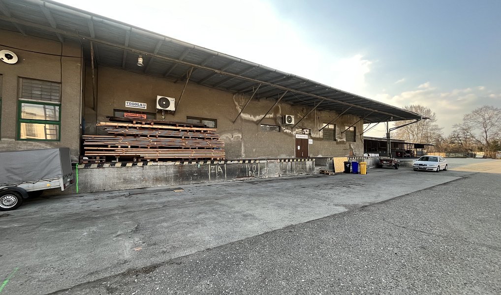 Pronájem výrobních prostor 170 m², Prostějov – náhled fotky 5