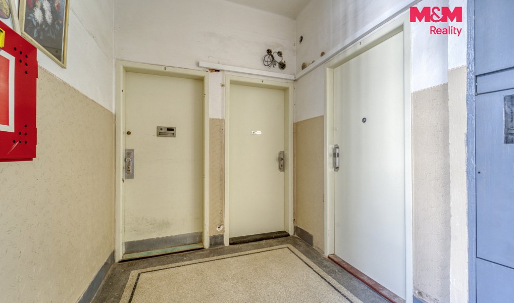 Pronájem bytu 2+1 66 m², Plzeň – náhled fotky 13