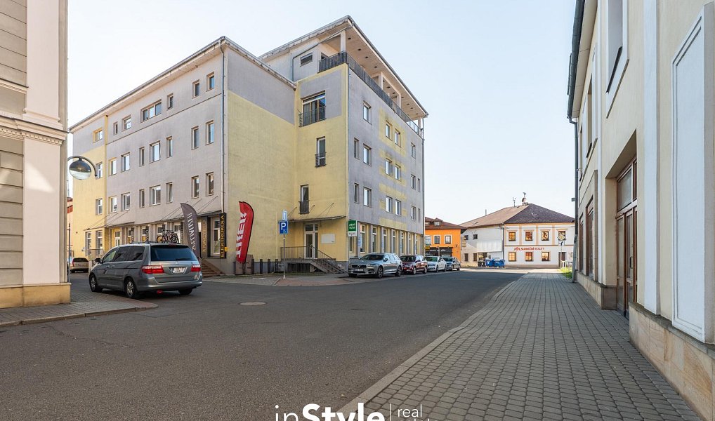 Prodej obchodních prostor 96 m², Uherské Hradiště – fotka 1 z 17