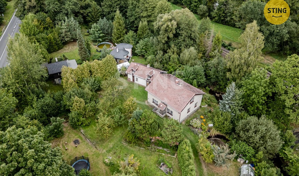 Prodej domu 300 m² s pozemkem 2 683 m², Ostravice – náhled fotky 18