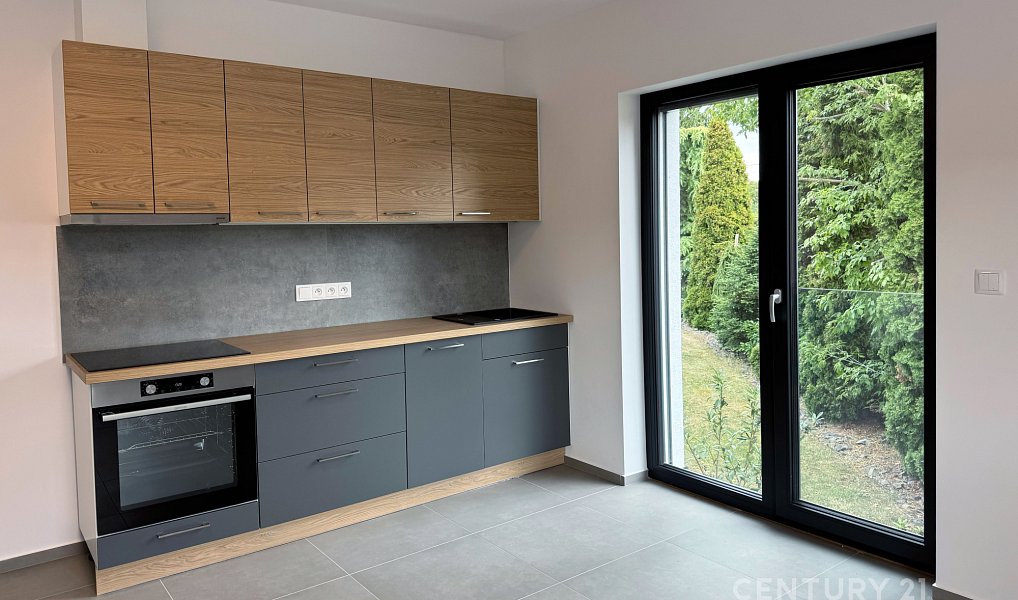 Pronájem bytu 3+kk 52 m², Bořanovice – náhled fotky 2