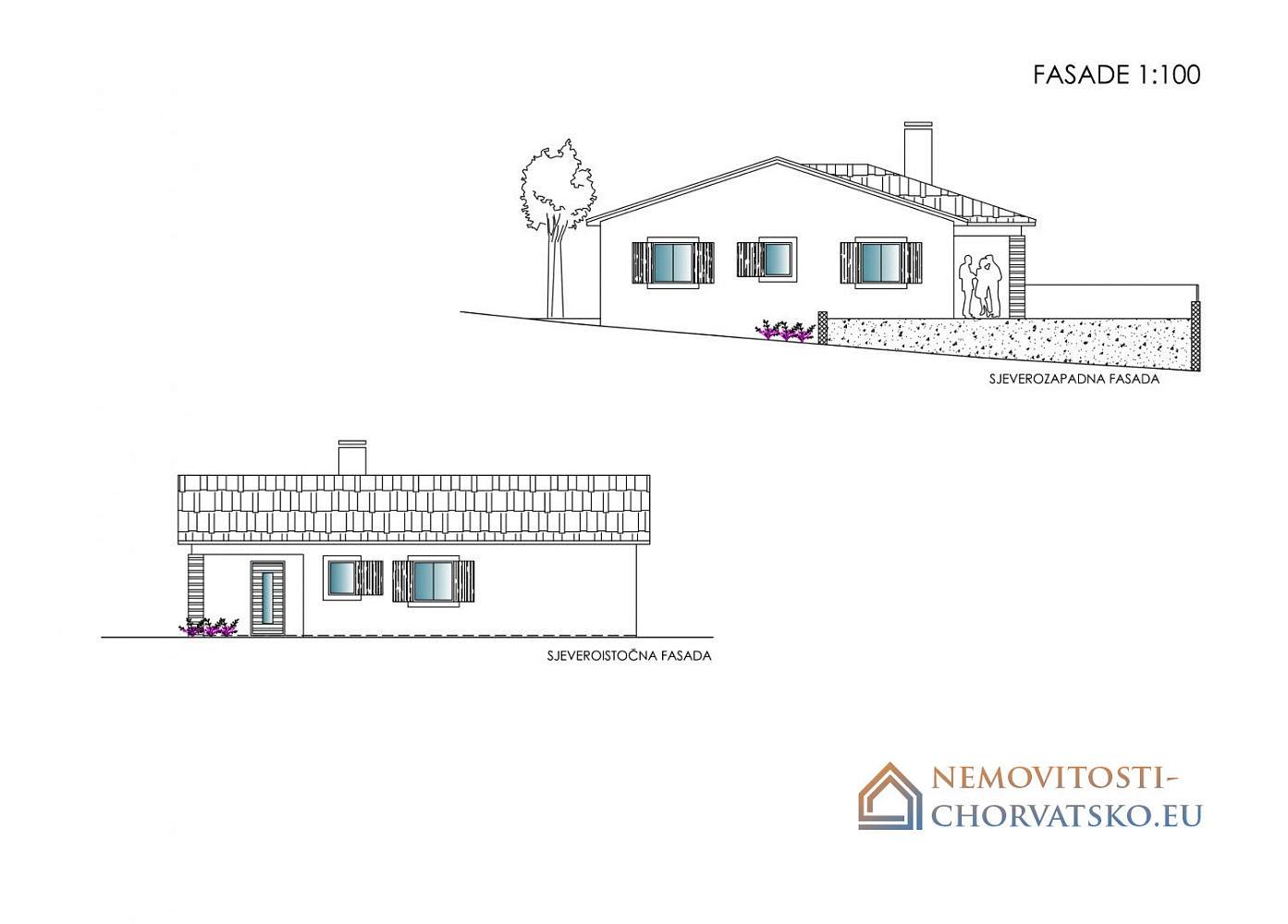 Prodej stavebního pozemku 529 m² - Widok 5