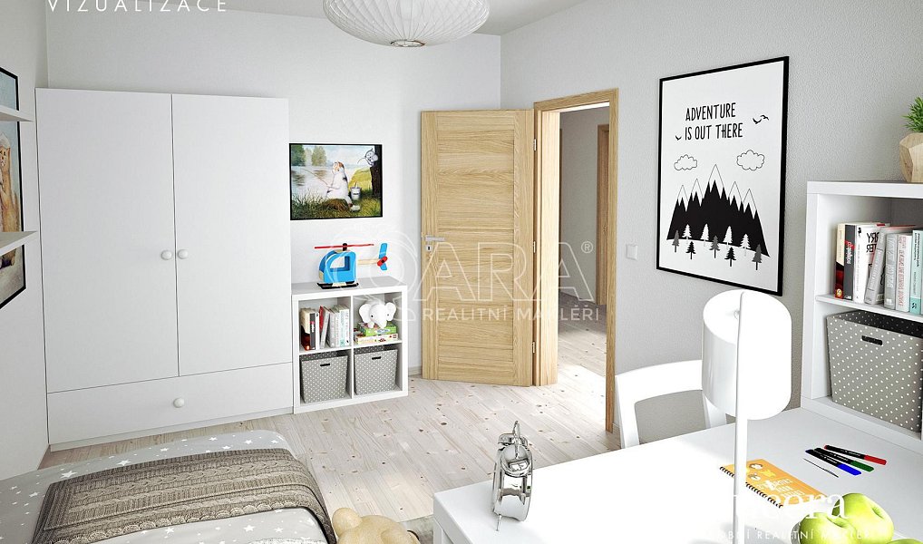 Prodej bytu 4+kk 95 m², Buštěhrad – náhled fotky 12