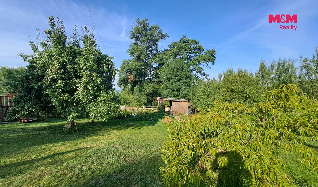 Prodej stavebního pozemku 791 m², Příbor – náhled fotky 6