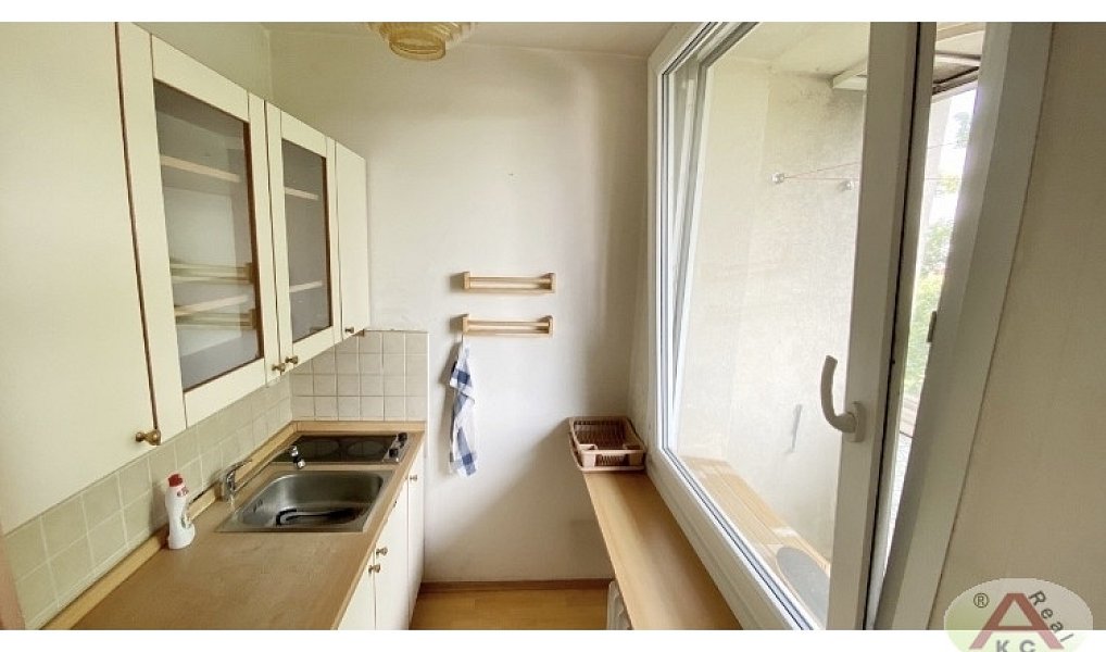 Pronájem bytu 1+kk, 30 m², Michle, Praha 4, Praha