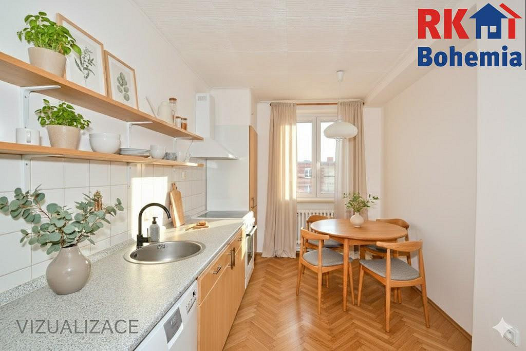 Prodej bytu 3+1 68 m² – fotografie 5