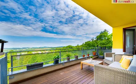 Prodej bytu 3+kk 166 m², Pod Horami, Písek - Budějovické Předměstí