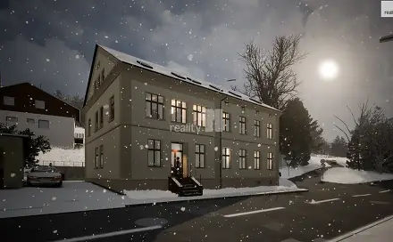 Prodej bytu 2+kk 58 m²