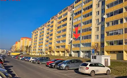 Prodej bytu 4+1 83 m², Česká, Most
